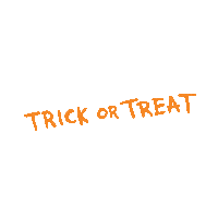 Trick Or Treat Halloween Sticker by Rifle Paper Co.