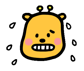 P714 giphyupload p714 緊張 流汗 Sticker