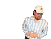 sad vomit Sticker by Ed Banger Records