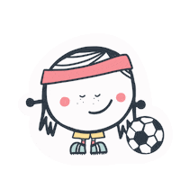 Happy Eintracht Frankfurt Sticker by Frankfurt mit Kids