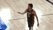 High Five Oklahoma City Thunder GIF by NBA