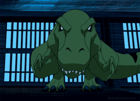 beast boy GIF