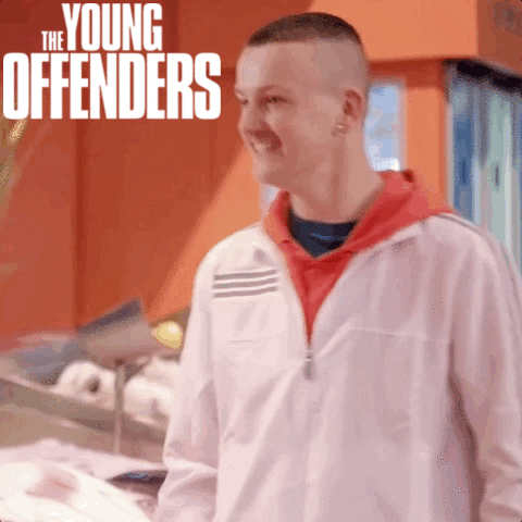 The Young Offenders Comedy GIF by Wildcard Distribution