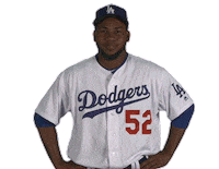 I Love La Regular Season Sticker by MLB