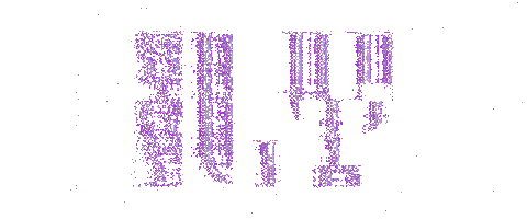 Art Glitch Sticker