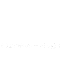 forgtin tinnitus forget tinnitus pansatori forgtin Sticker