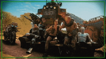 Xboxlatam xbox rage rage2 GIF
