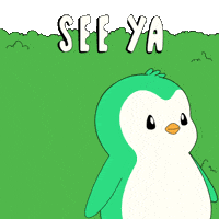 Leaving See Ya GIF by Abster