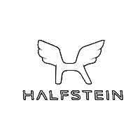 HalfsteinCalcados halfstein halfstein2021 halfstein2022 halfstein2023 Sticker