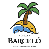 RonBarceloGlobal barcelo ron barcelo barcelo island isla ron barcelo Sticker