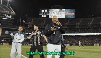 Bay Area Dancing GIF by Oakland Roots Sports Club