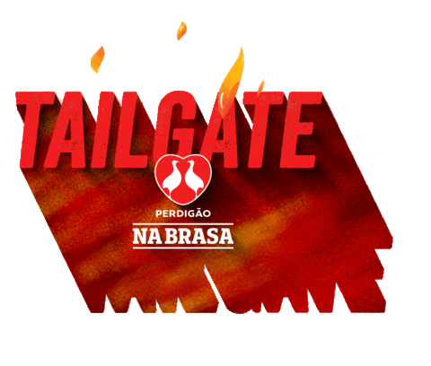 Nfl Tailgate Sticker by Perdigão