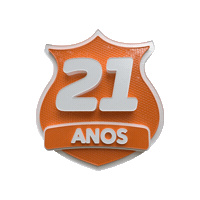 21Anos Sticker by Social Distribuidora