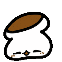 ruu3mofmof かわいい 手書き 嬉しい うれしい Sticker