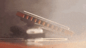 santa fe train GIF by Vinyl Me, Please