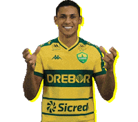 Futebol Cuiaba Sticker by Cuiabá Esporte Clube