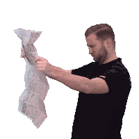 Map Navi Sticker by Cameraden Media