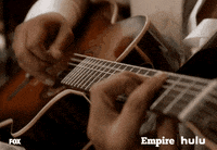 terrence howard guitar GIF by HULU