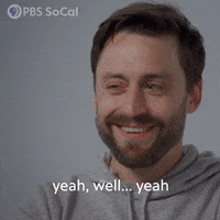 Tv Shows Yes GIF by PBS SoCal