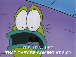 rockos modern life nicksplat GIF