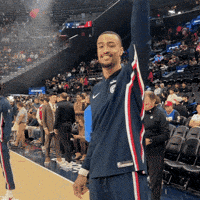 John Collins Smile GIF by LA Clippers