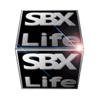 SBXLife snowboarding sbx boardercross snowboardcross Sticker