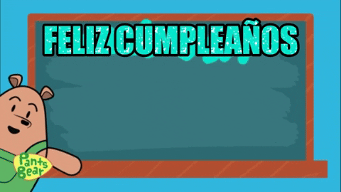 Feliz Cumpleanos GIF