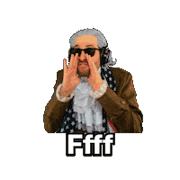 Echoing Sound Effect Sticker