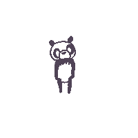 Cheer 加油 Sticker