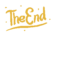 Theend Sticker