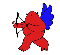 doliviaparrton love valentine cupid loveit Sticker