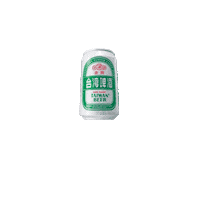 Cheers Sticker by Taiwan Beer