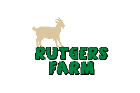 Goat Sticker by RUTGERS SEBS