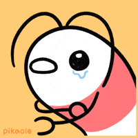 Summer Scratching GIF by pikaole