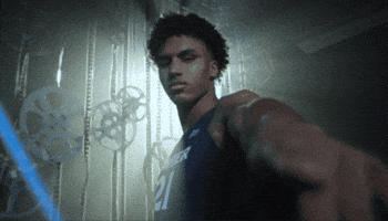 Xaviermbb Anthony Robinson GIF by Xavier Men's Basketball