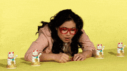 Lottery Ticket GIF by Awkwafina