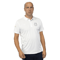 Volleyball Coach Sticker by Ślepsk Malow Suwałki