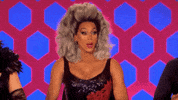 wow GIF by RuPaul’s Drag Race Season 6