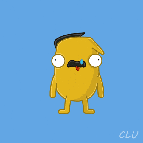 Shooting Hands Up GIF by CLU