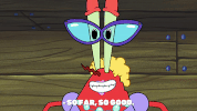 season 9 safe deposit krabs GIF by SpongeBob SquarePants