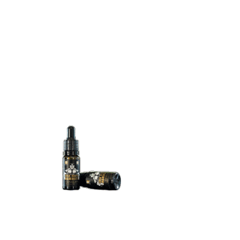 Cbd Oil Sticker by Gold Mouth Mammoth