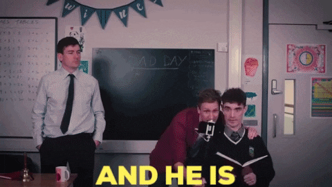 Influencer Fah GIF by FoilArmsandHog