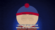 angry stan marsh GIF by South Park 