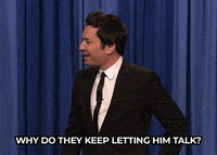 Jimmy Fallon Idk GIF by The Tonight Show Starring Jimmy Fallon