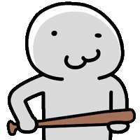 Angry Sticker