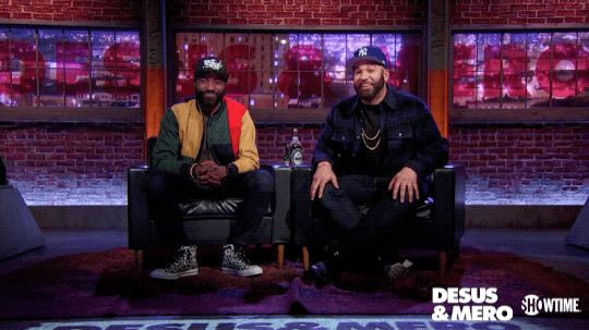 GIF by Desus & Mero