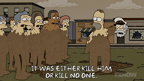 Episode 4 GIF by The Simpsons