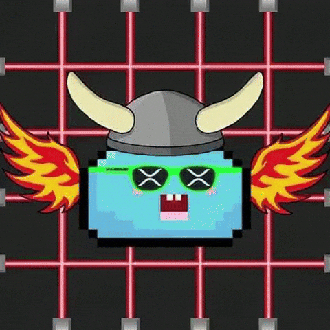 Memecoin Xrp GIF by $DROP