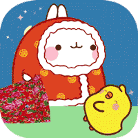 GIF by Molang
