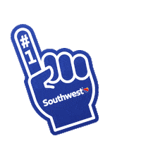 Plane Luv Sticker by Southwest Airlines